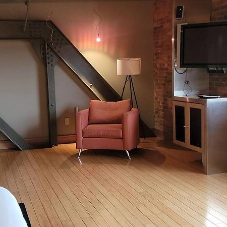 1600 Kcm Penthouse Apartment Cleveland Buitenkant foto