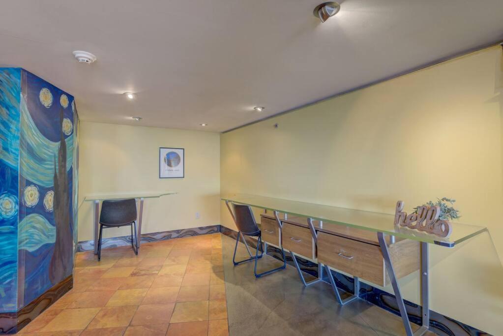 1600 Kcm Penthouse Apartment Cleveland Buitenkant foto